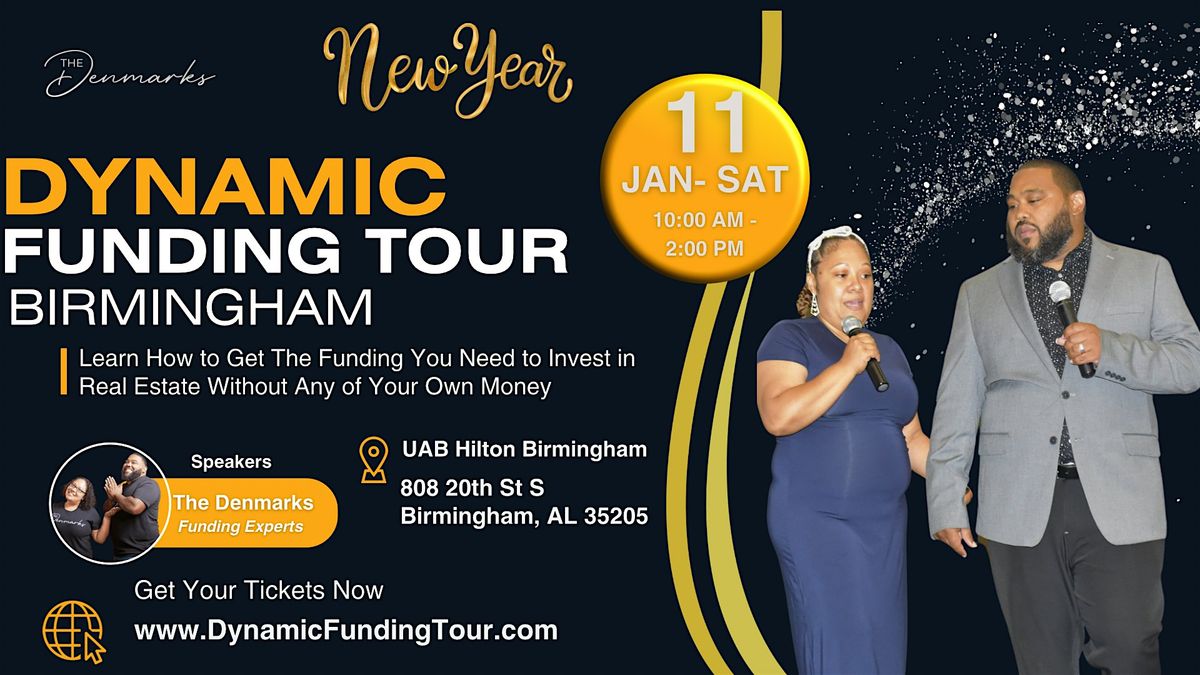 Dynamic Funding Tour