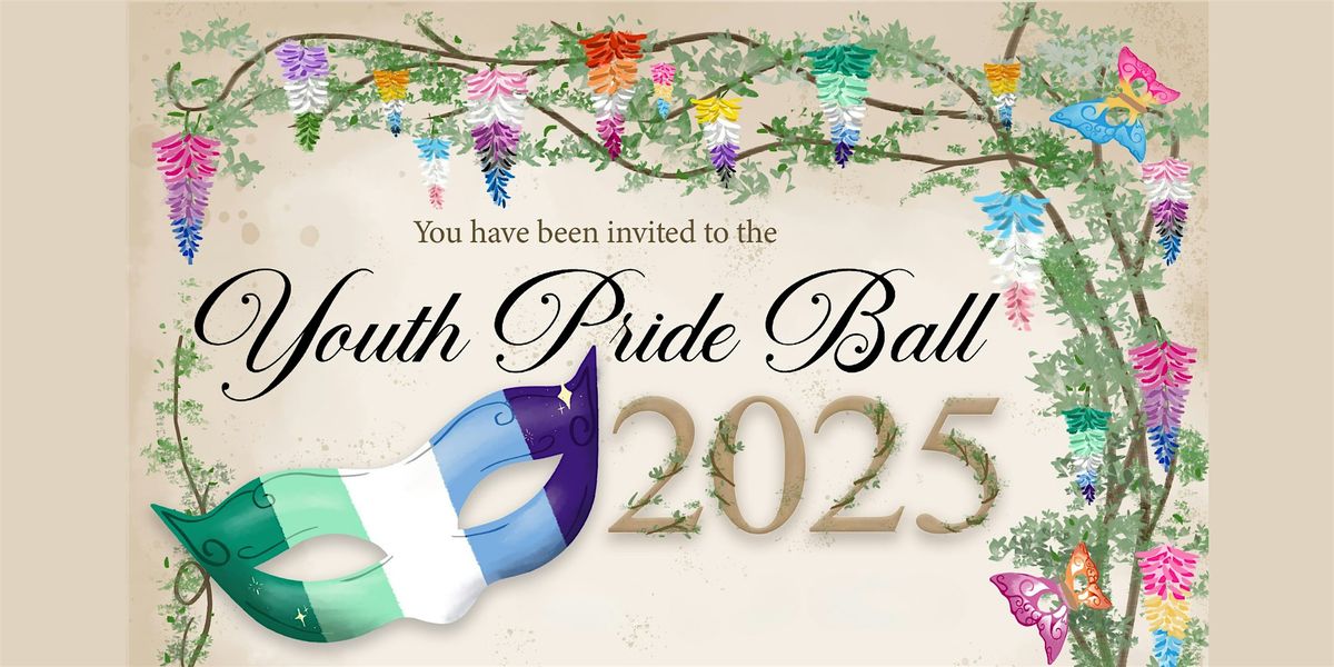 Wellington Pride Youth Ball