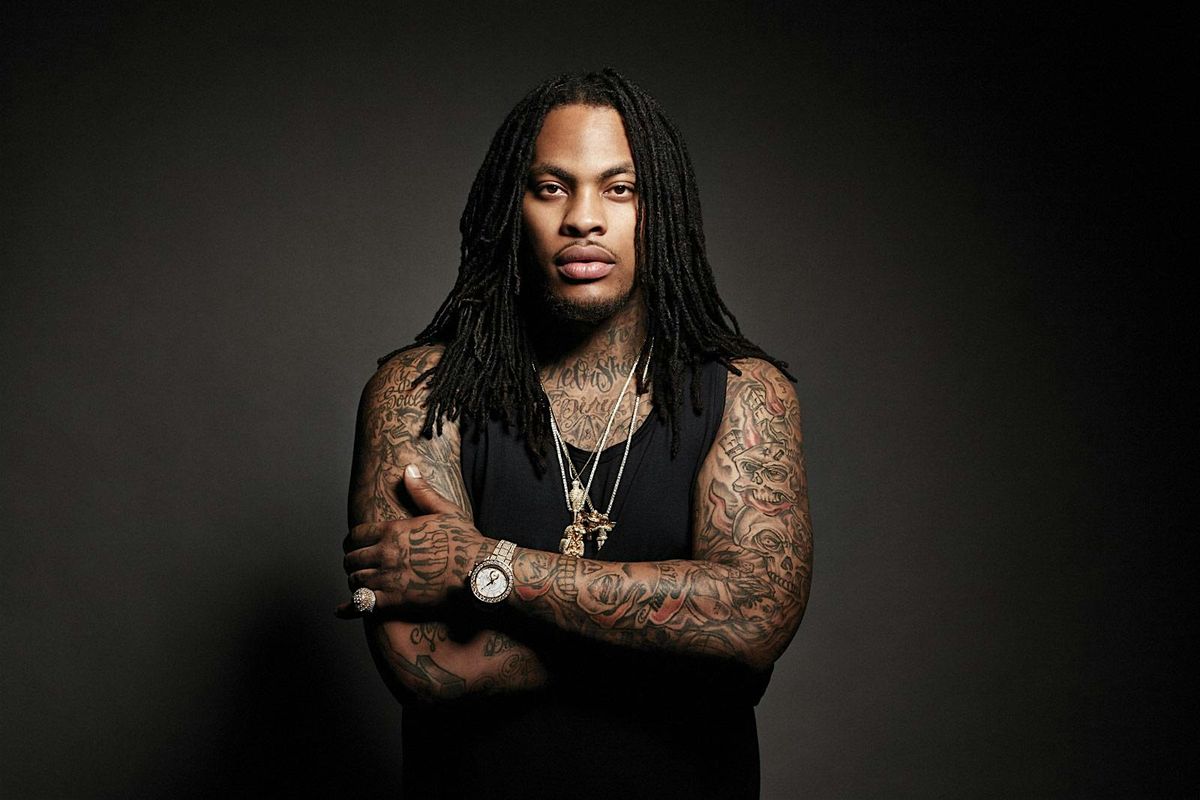 WAKA FLOCKA LIVE @ DRAI\u2019S BEACHCLUB