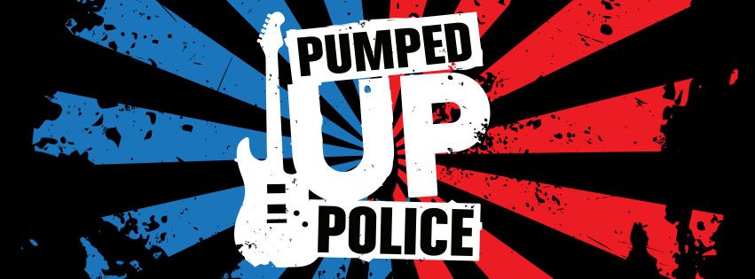 Pumped up police @ Go nuts festival 