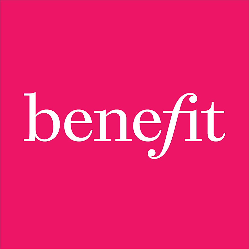 MIGHTY FINE MASTERCLASS WITH BENEFIT COSMETICS