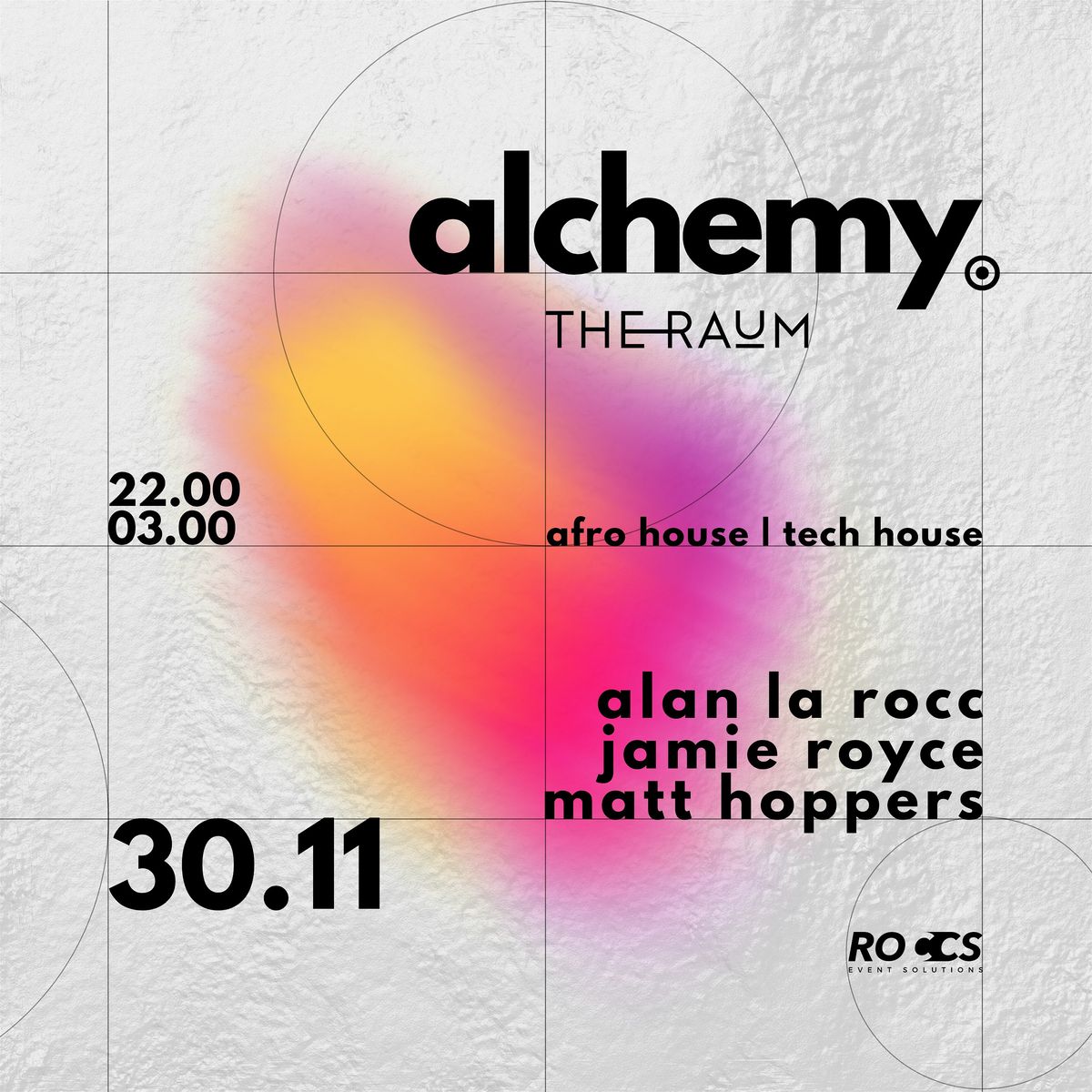 Alchemy #1 @TheRaum