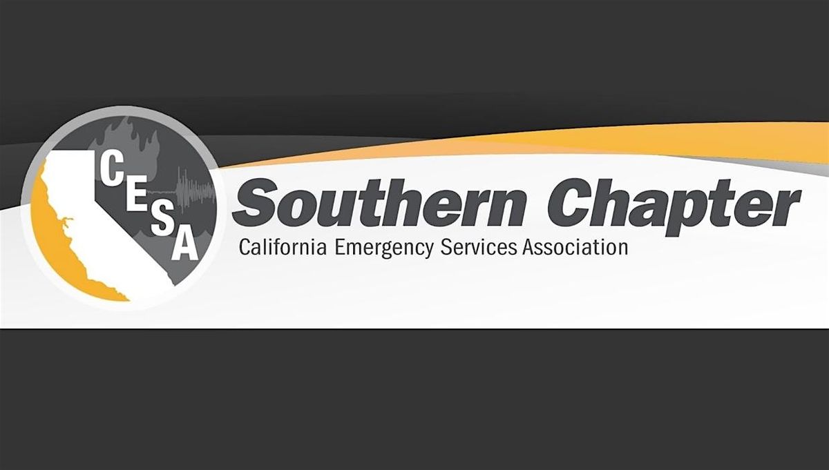 CESA Southern Chapter Fall 2025 Program