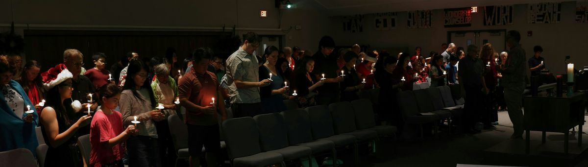 Christmas Eve Candlelight Service