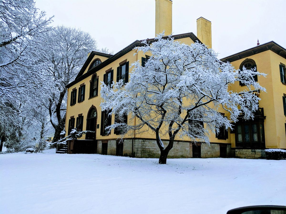 Seward House Museum Tour: December 2025