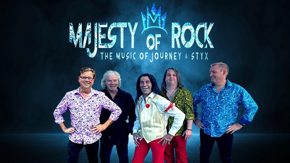 Majesty of Rock: The Music of Journey & Styx