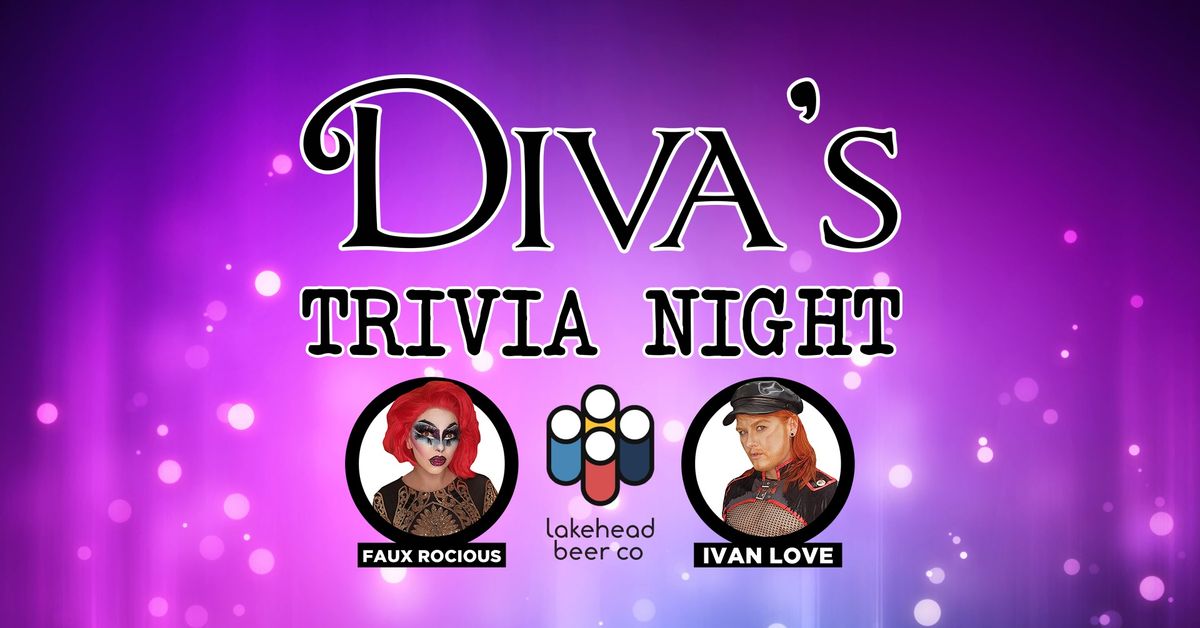 DIVA'S TRIVIA NIGHT: Divas Through The Decades