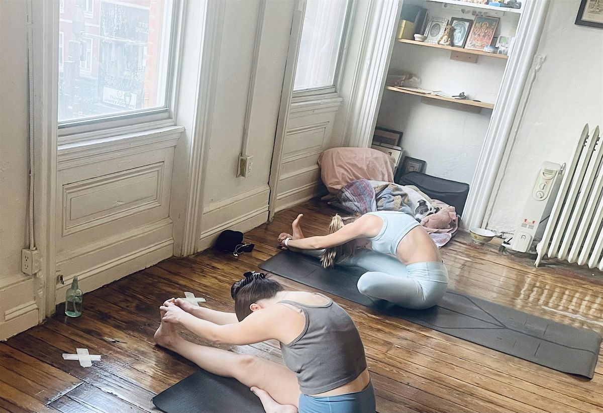 August 3 Week  Introduction to Ashtanga  Course
