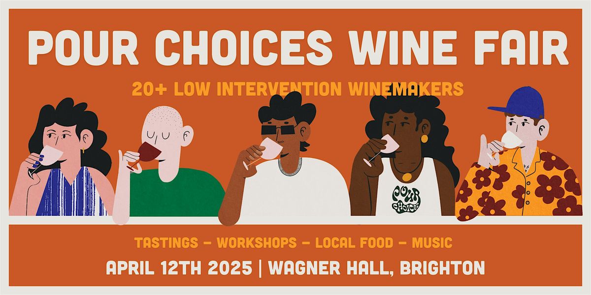 Pour Choices Wine Fair