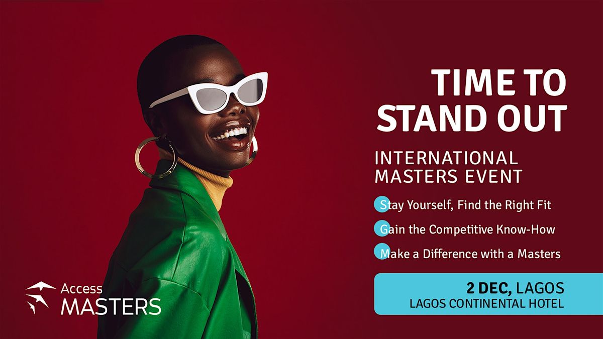 Meet Top International Business Schools On 2nd December In Lagos