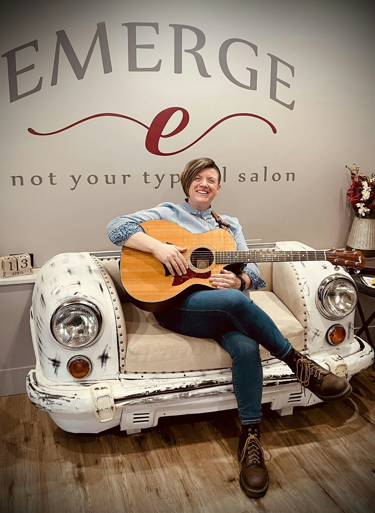Emerge Salon and Novelty Shoppe