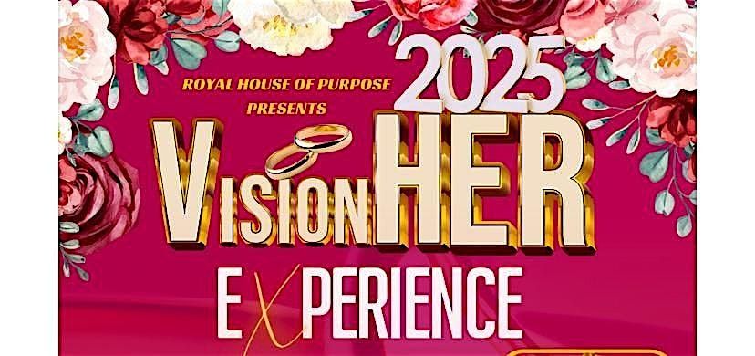 VISIONHER Vision Board Experience 2025