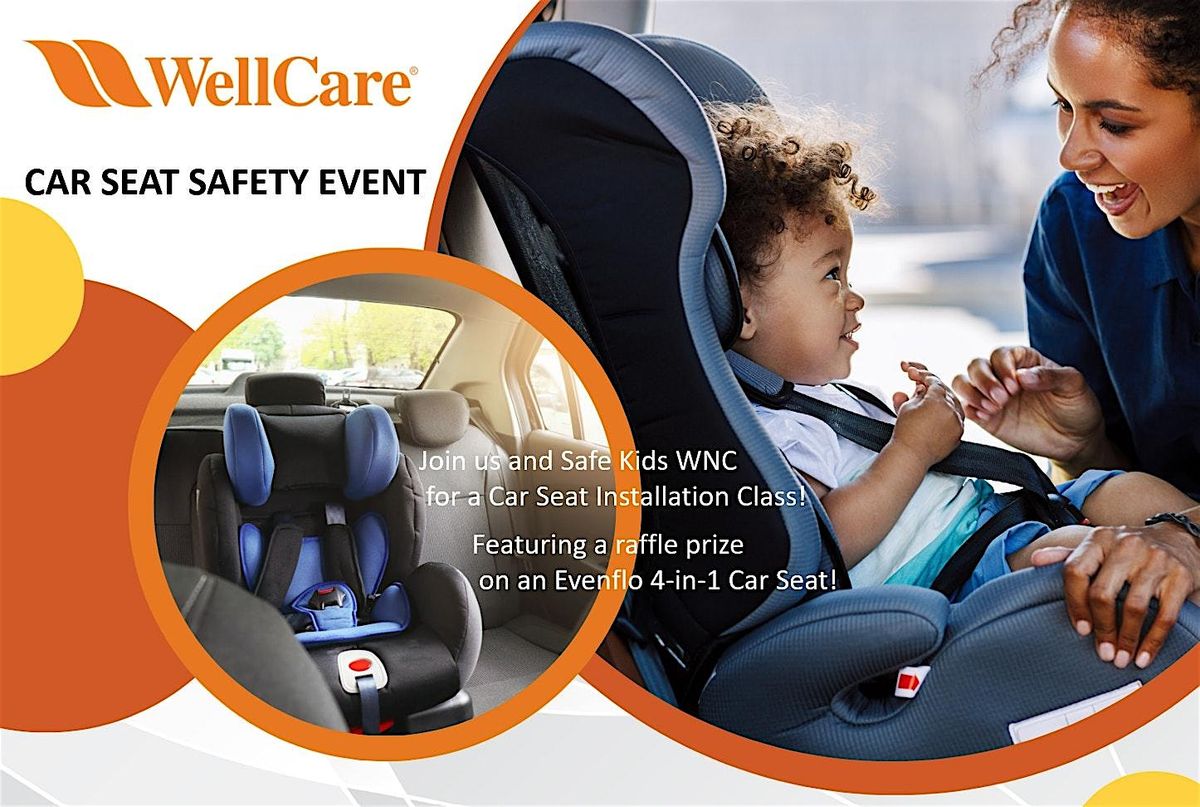 Car Seat Installation Education and Baby Supply Kit Giveaway