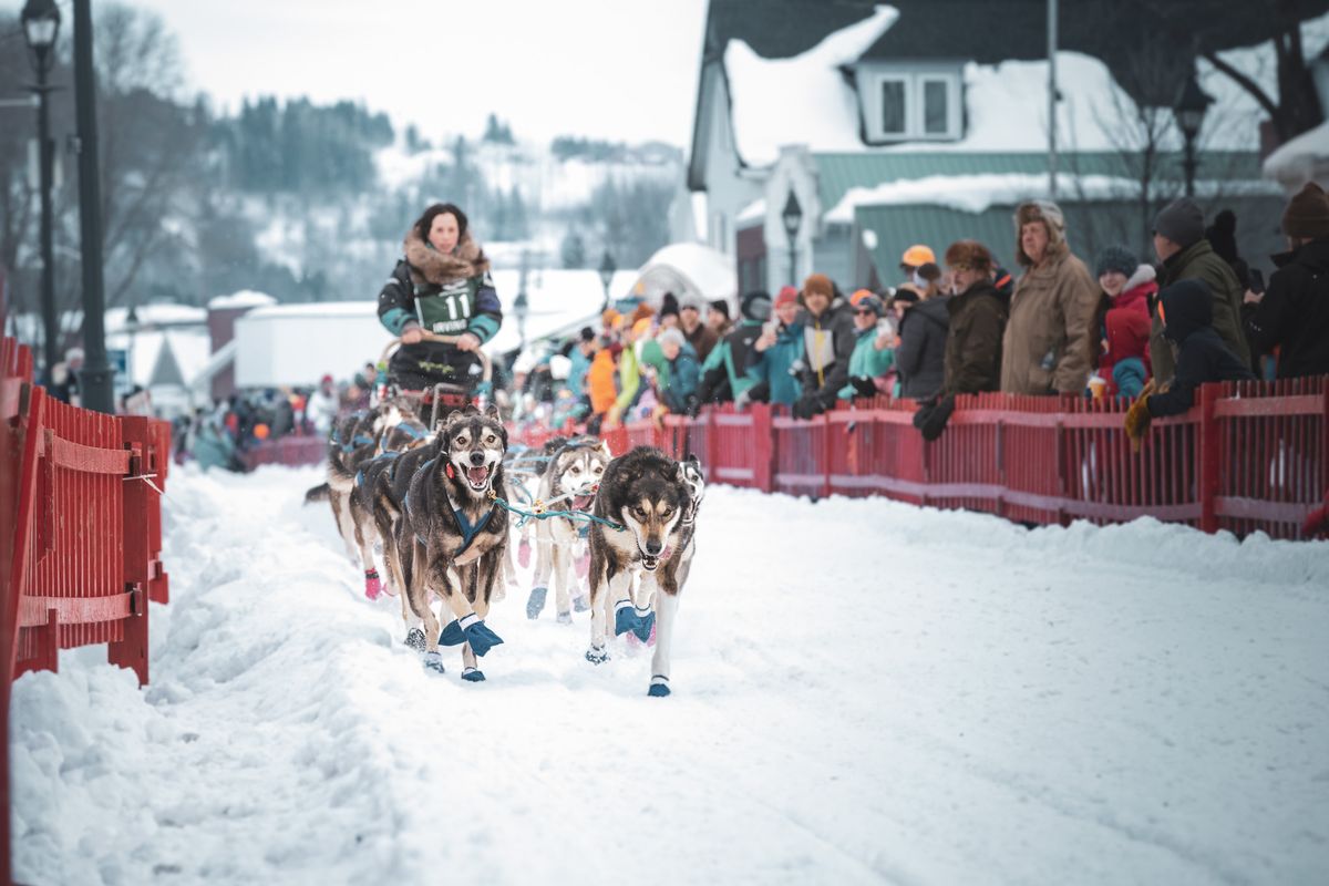 2025 Can-Am Crown International Sled Dog Races