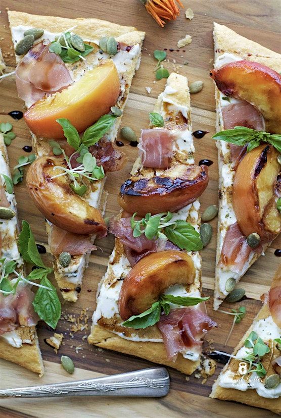 8\/29 DATE NIGHT: YOU\u2019RE A PEACH - The Foodie School