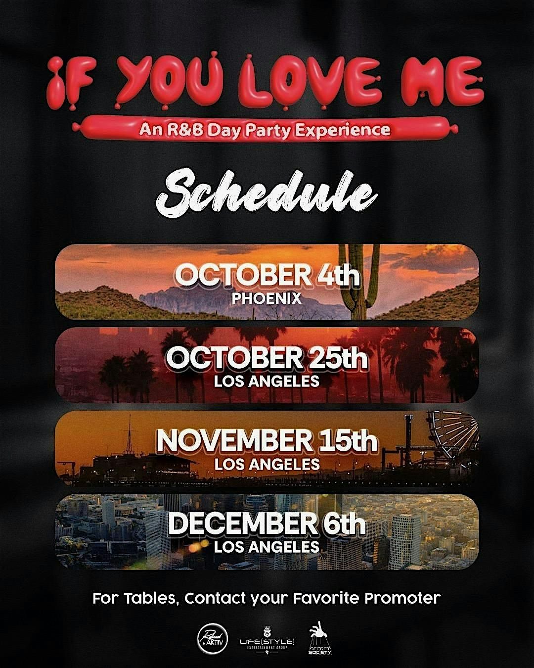 LA IF YOU LOVE ME R&B DAY PARTY @ MOXY HOTEL DTLA