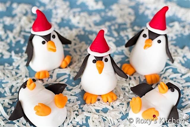 All Ages: Penguins & Polar Bears Cupcake Decorating