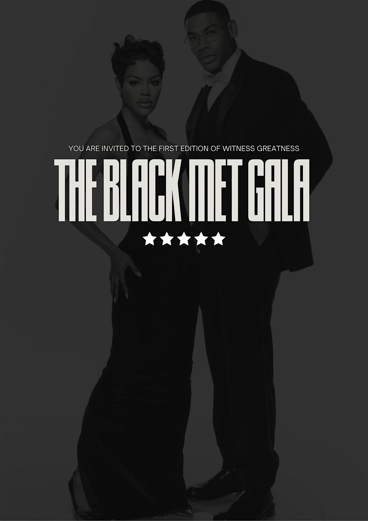 The Black Met Gala