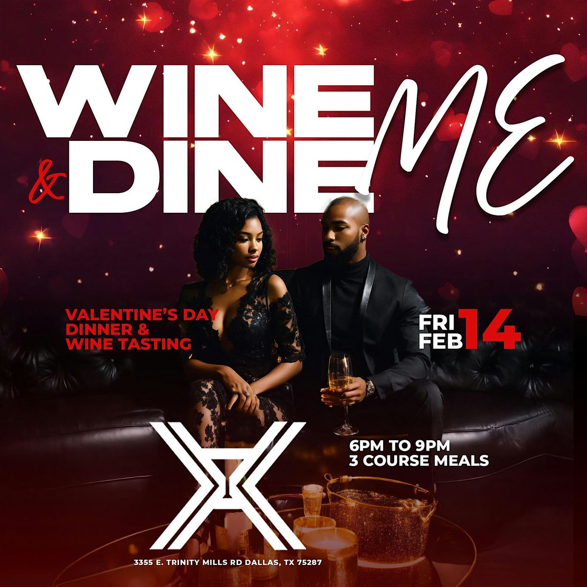 Wine & Dine Me