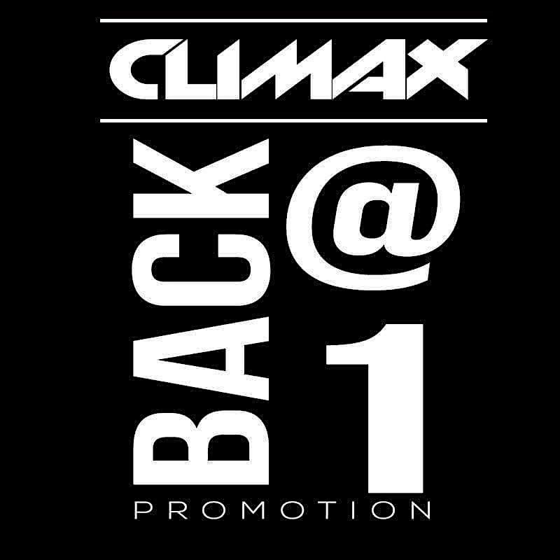 Climax Back@1 promotion Xmas Special