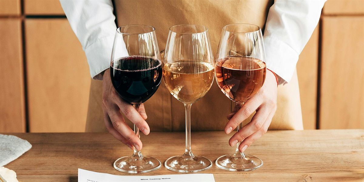 Blind Wine Tasting