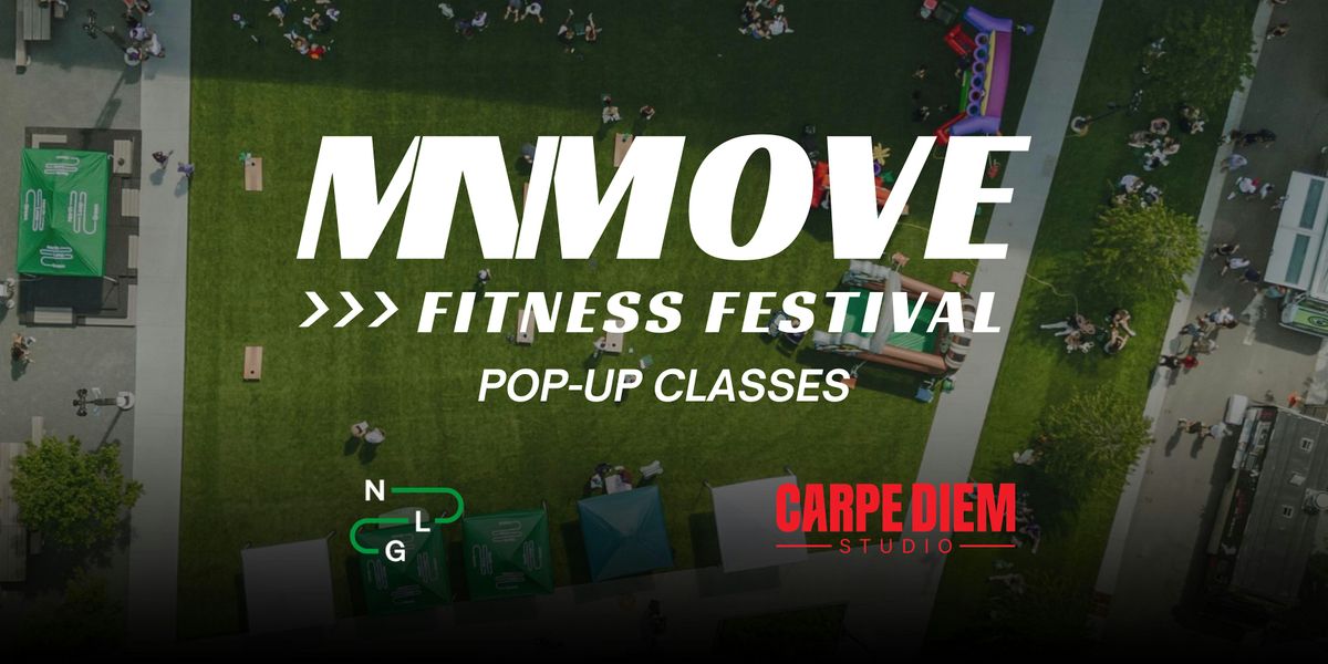 MNMove Pop-up Classes @ Northloop Green