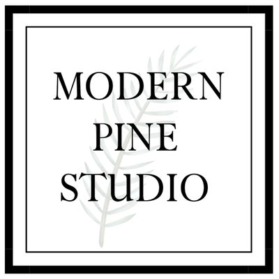 Modern Pine Studio