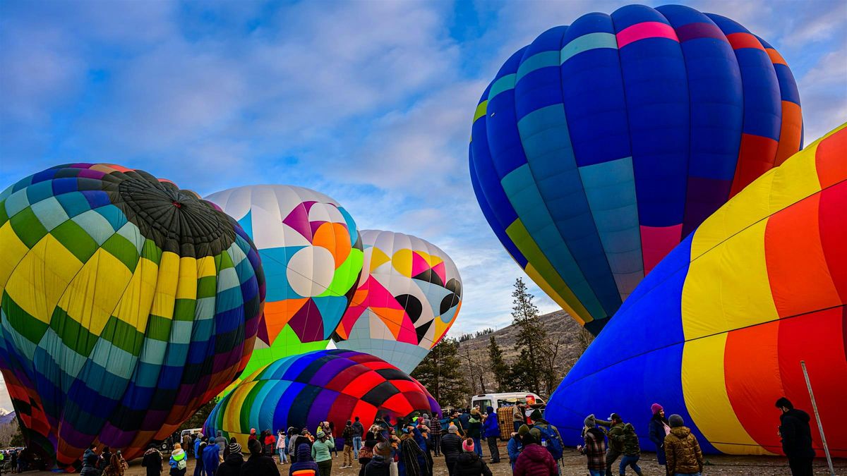 Winthrop Balloon Festival 2026