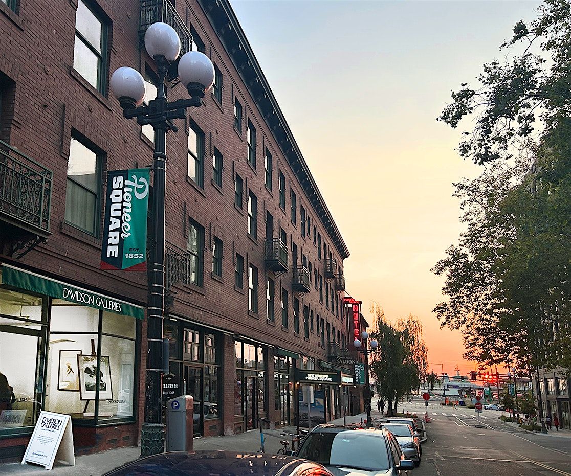 Davidson Galleries | First Thursday, Pioneer Square