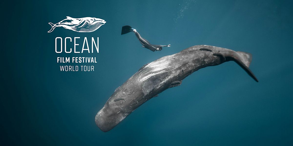 Ocean Film Festival - London - 18 October 2025