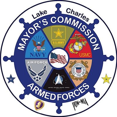 Lake Charles Mayor's Armed Forces Commission