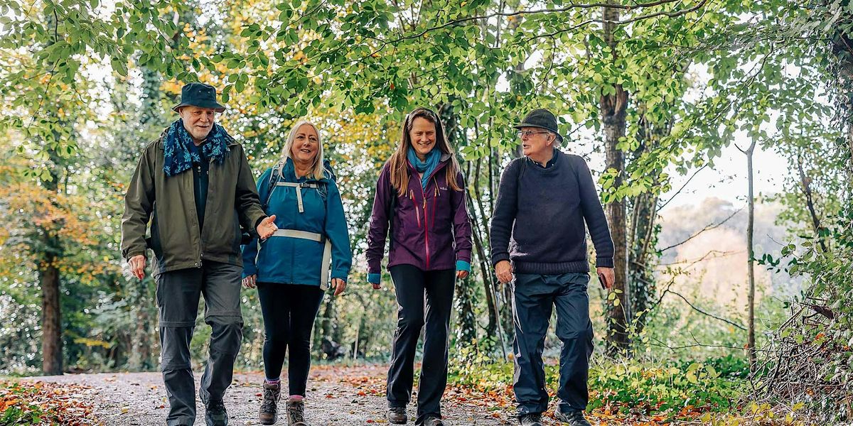 Enville to Kinver Sunday Coach walk on 23 November