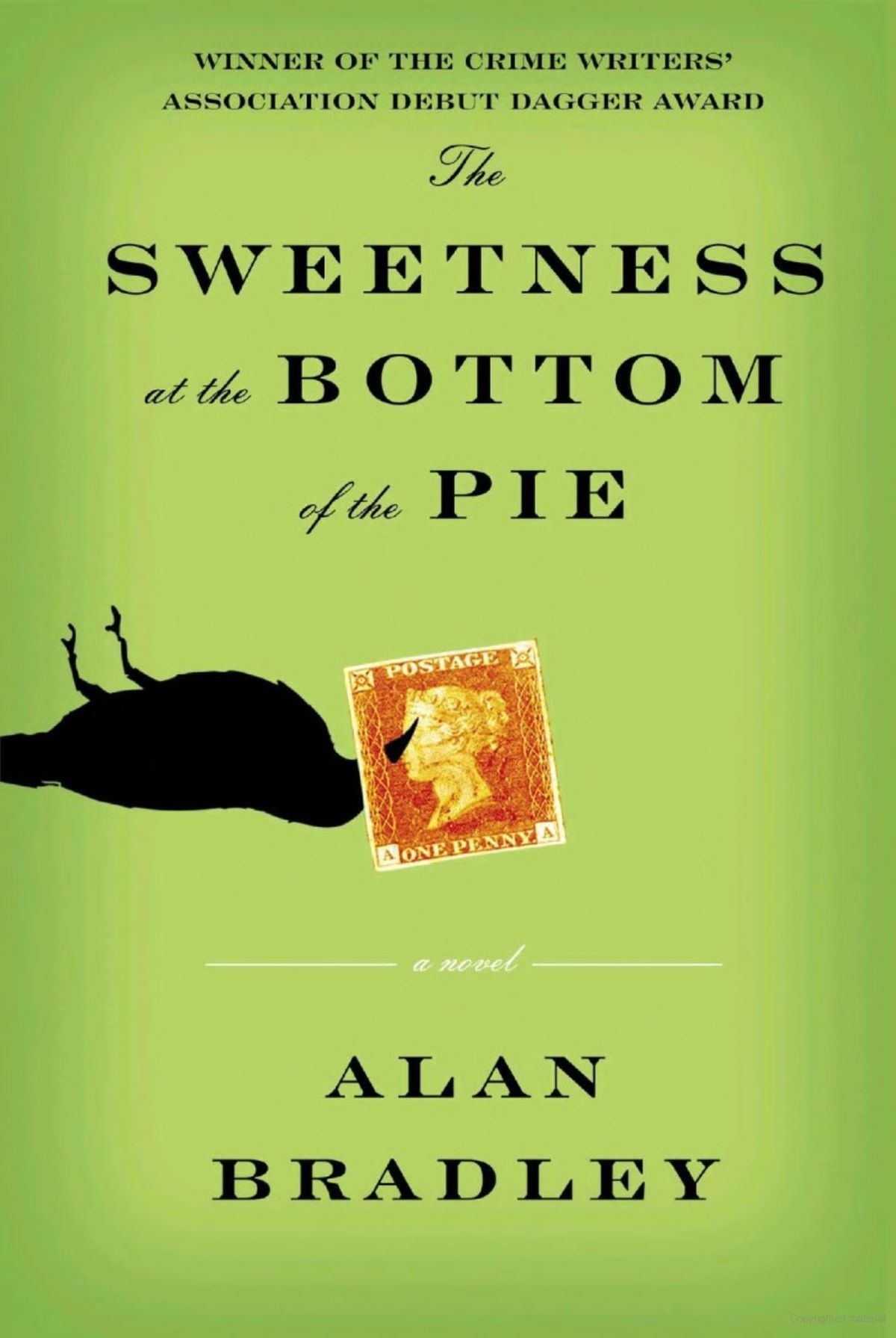 Saturday Murder Club: The Sweetness at the Bottom of the Pie by Alan Bradley