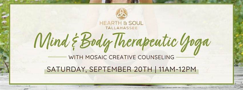 Mind & Body Therapeutic Yoga