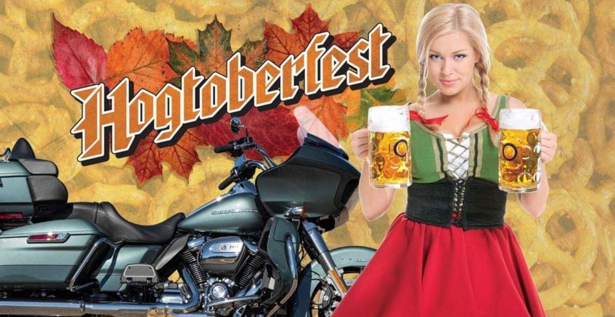 Hogtoberfest \ud83e\udd68\ud83c\udf7bOpen House at Old Glory Harley 