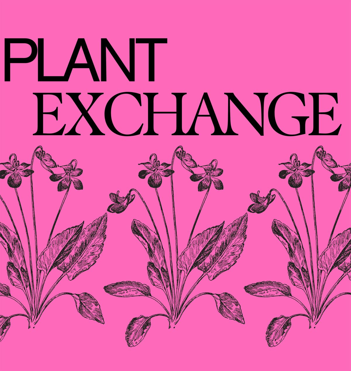 Plant Exchange