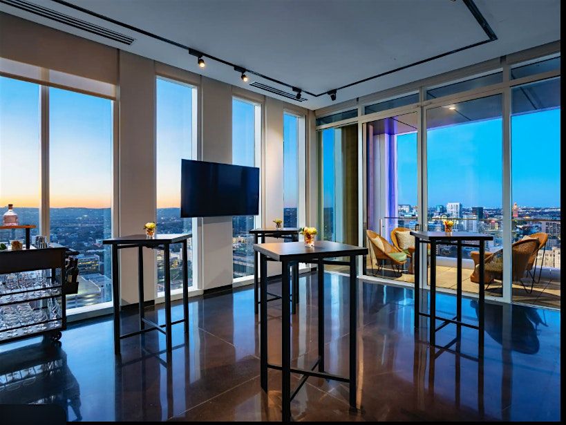 Austin Singles Penthouse Bash @ Hyatt Centric Congress