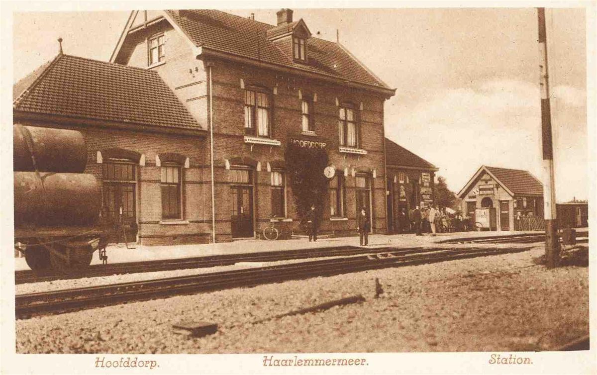 Hoofddorp Audio Tour: Mills, Markets, and Mysteries Unveiled