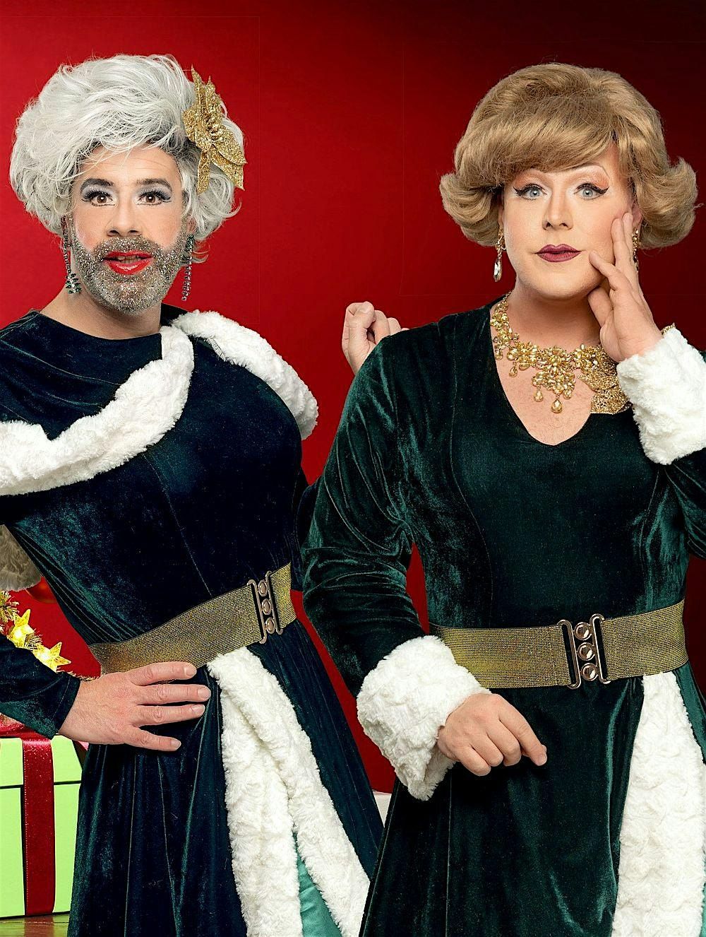 Tilly Creutzfeldt-Jakob & Margot Schl\u00f6nzke - Oh! Du Fr\u00f6hliche!