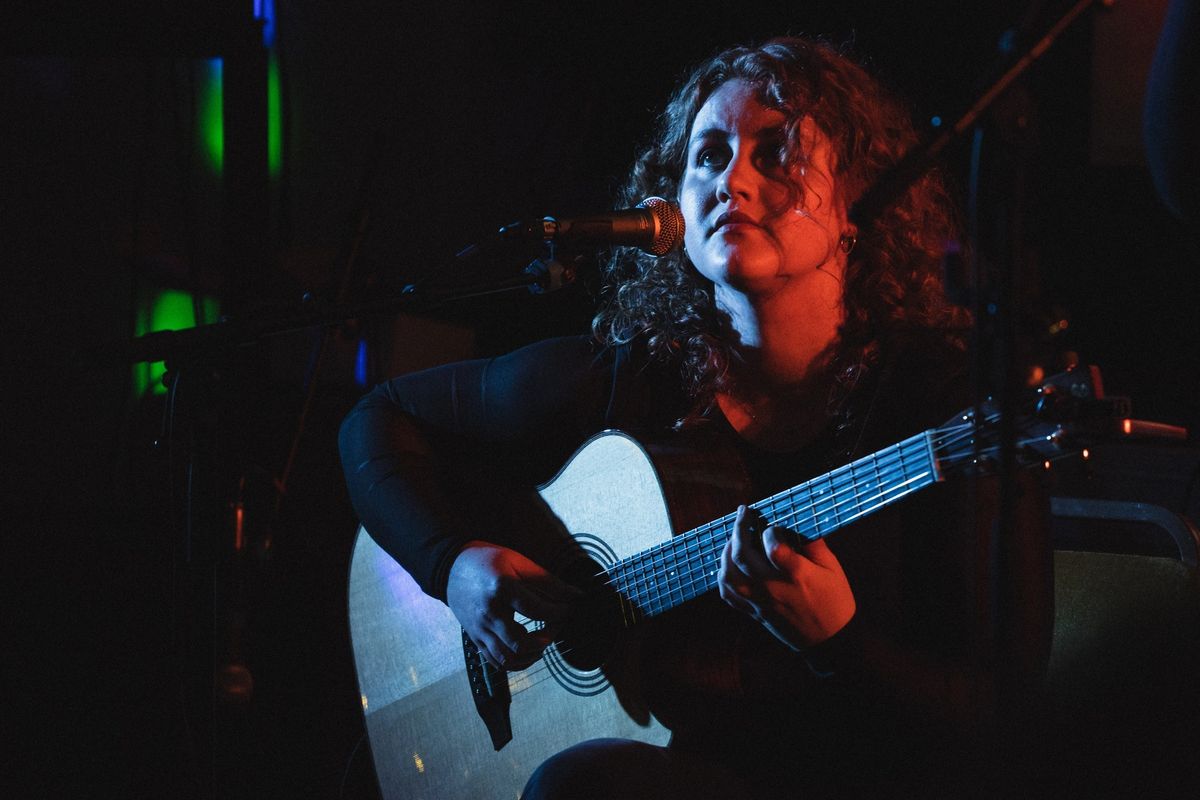 Heather Cartwright, Lewes Saturday Folk Club