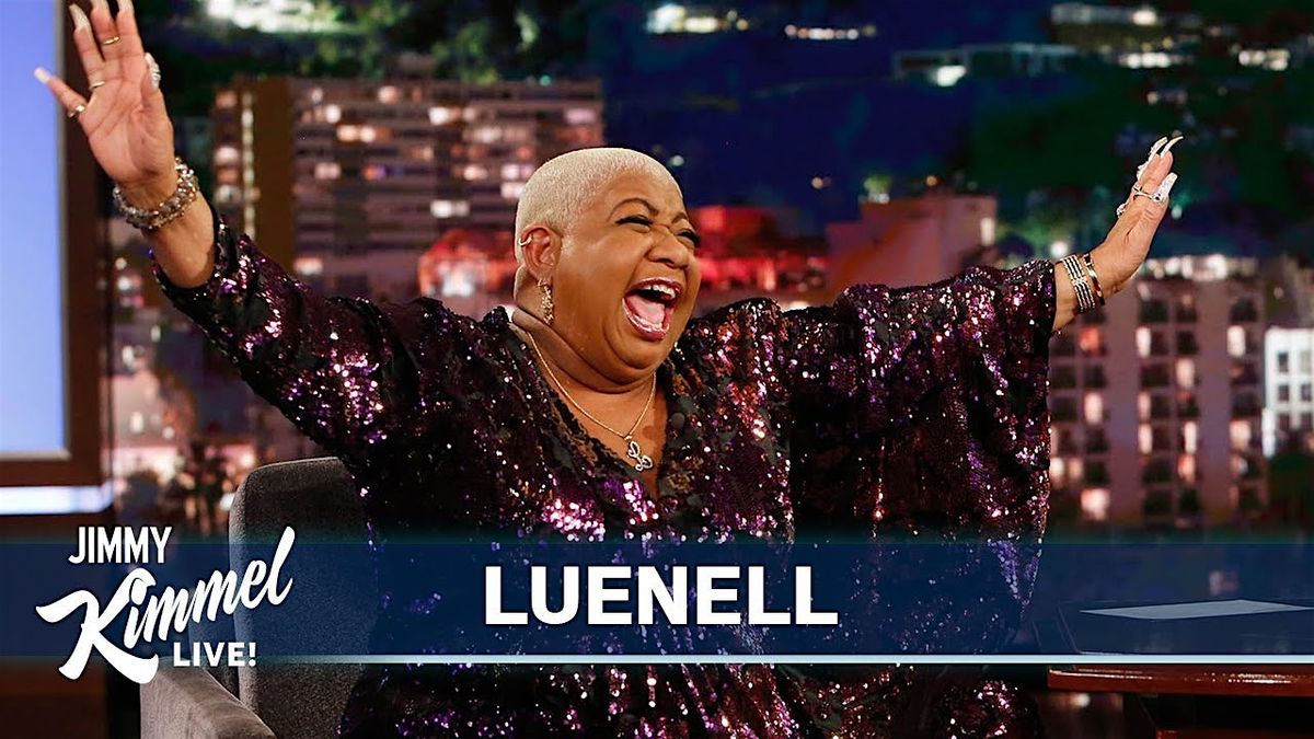 Luenell Jimmy Kimmels Comedy Club