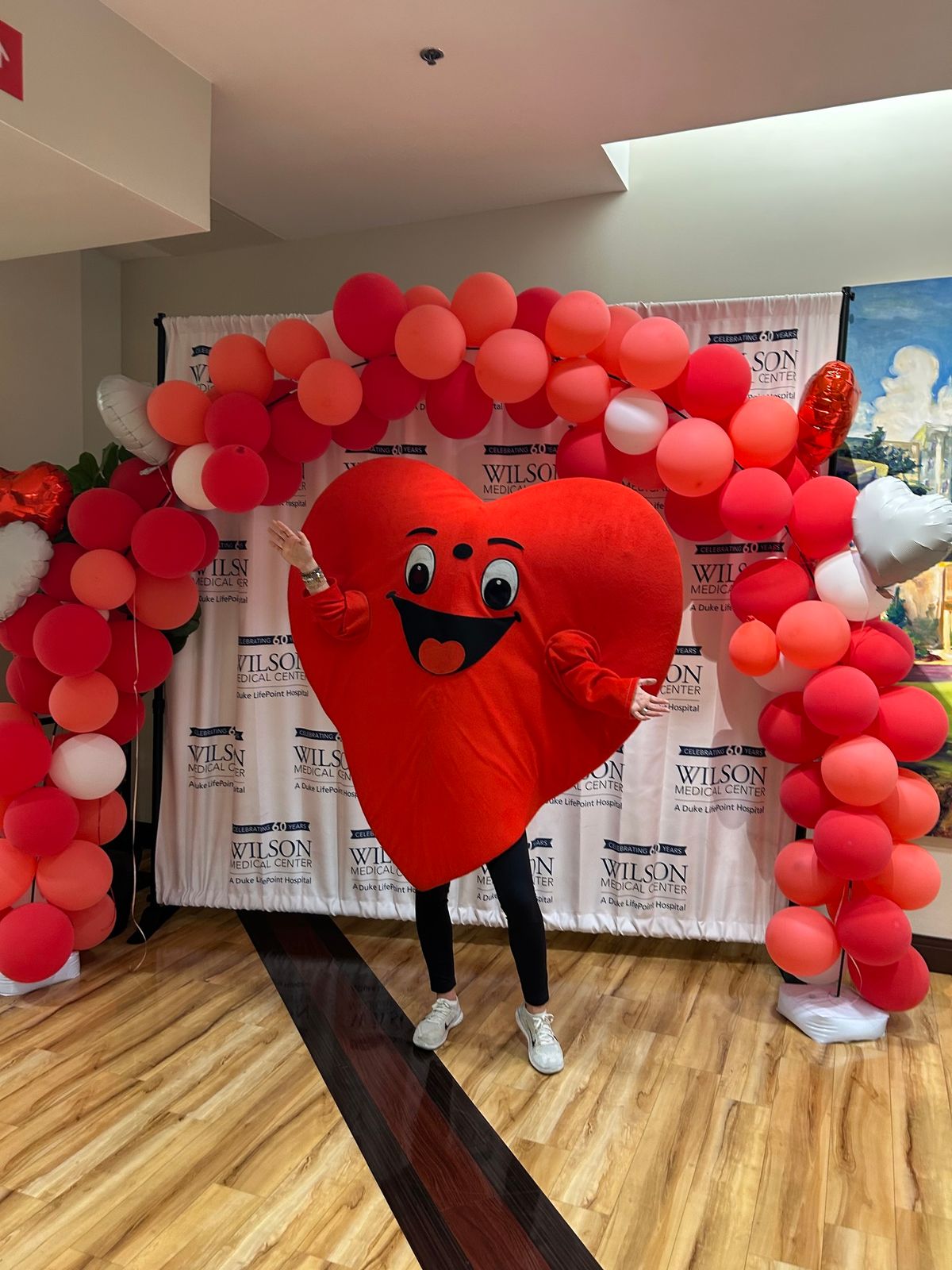 Wilson Medical Center American Heart Month Events