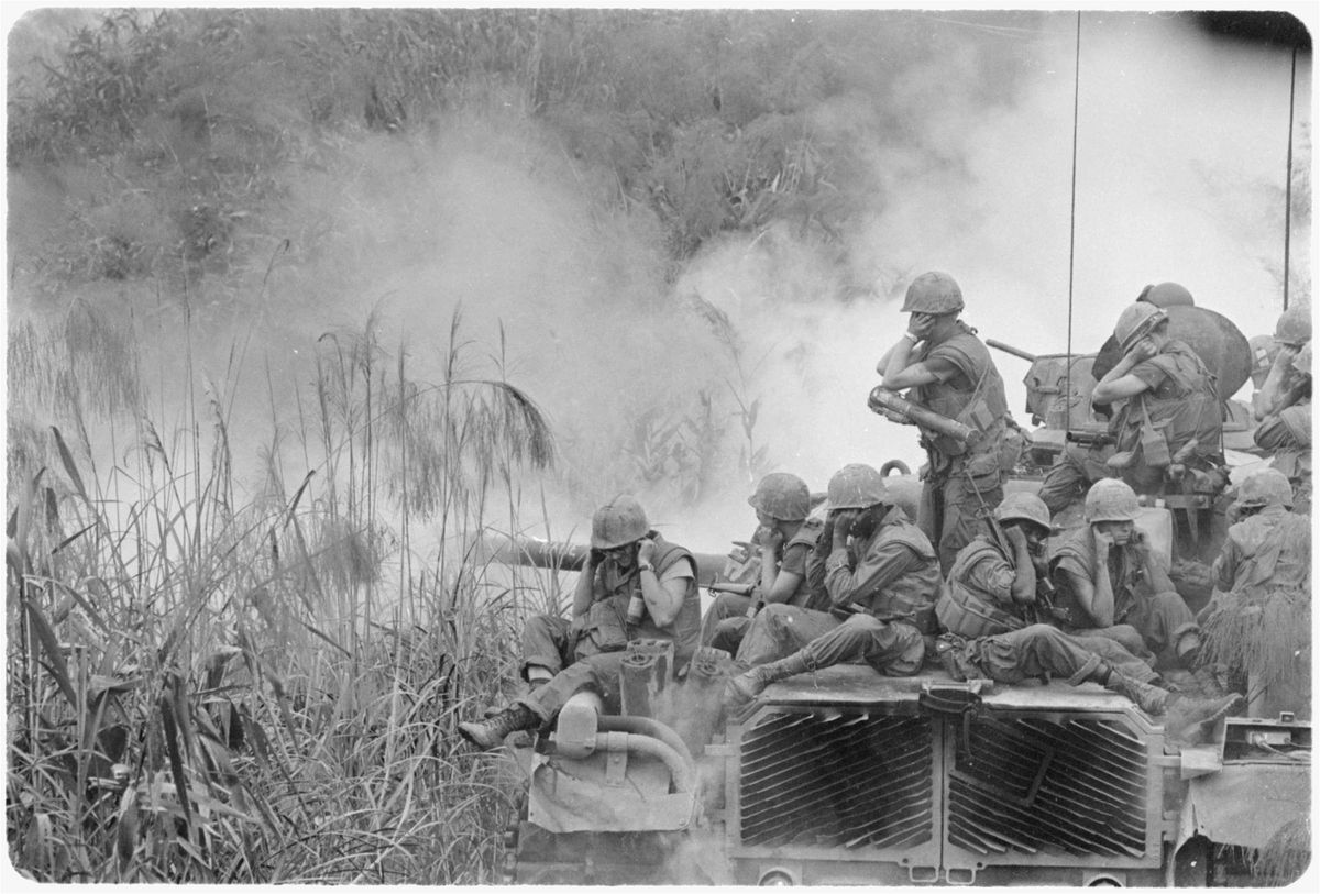 Stories from Wartime: The Experiences of Vietnam Veterans