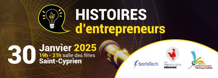 Histoires d'entrepreneurs