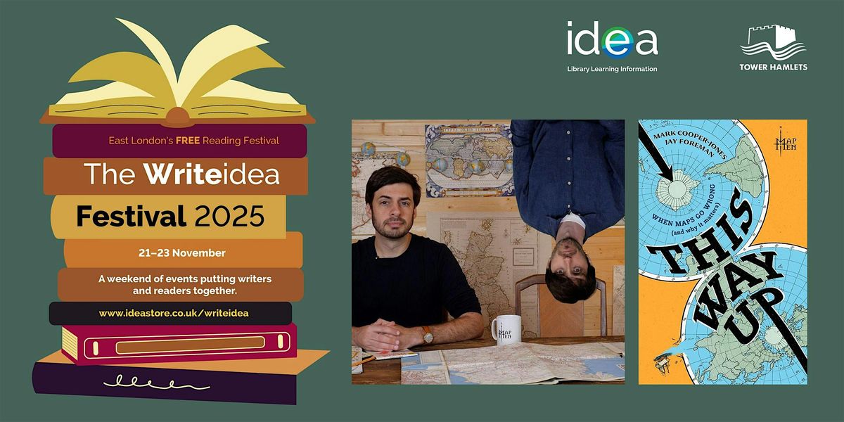 Map Men: This Way up