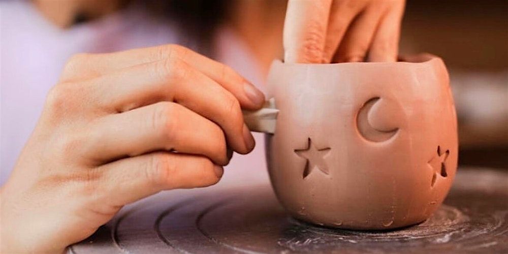 Freestyle Pottery Session