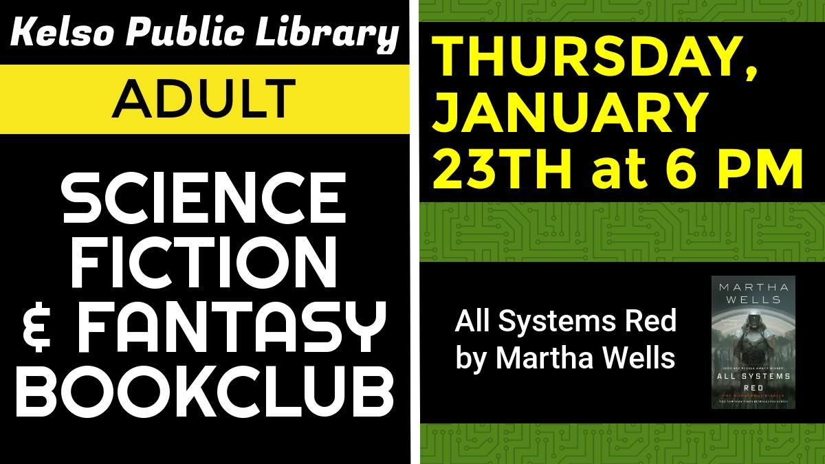 Science Fiction & Fantasy Book Club