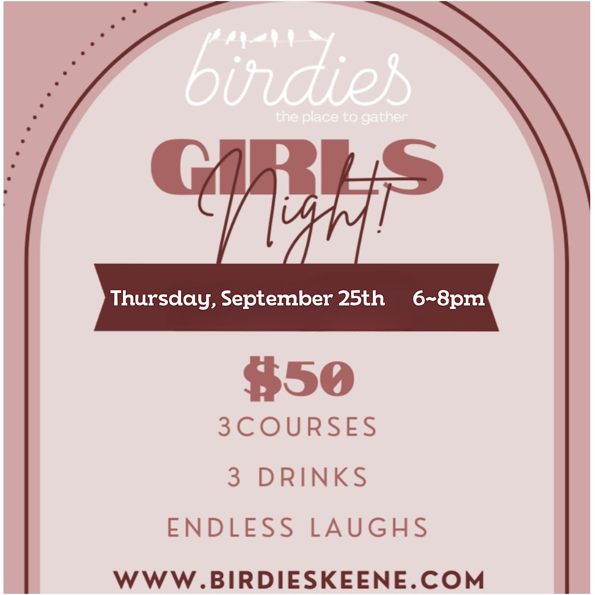 Girls Night!