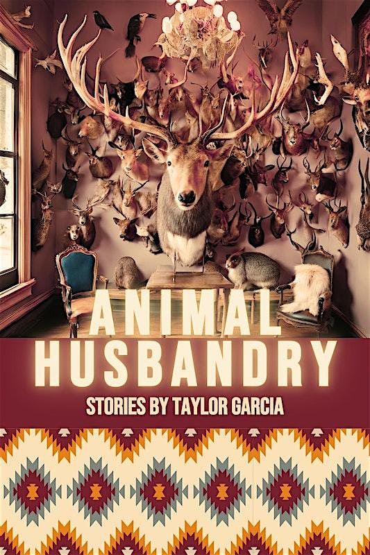 ANIMAL HUSBANDRY book launch party!