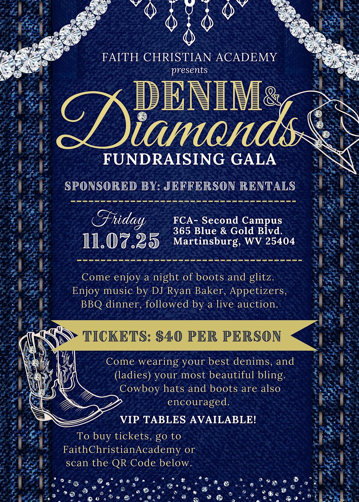 Denium & Diamonds
